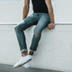 Illustration for article titled Take 20% Off Your First Pair Of Jeans From DSTLD: Sustainable Denim Essentialsem/em